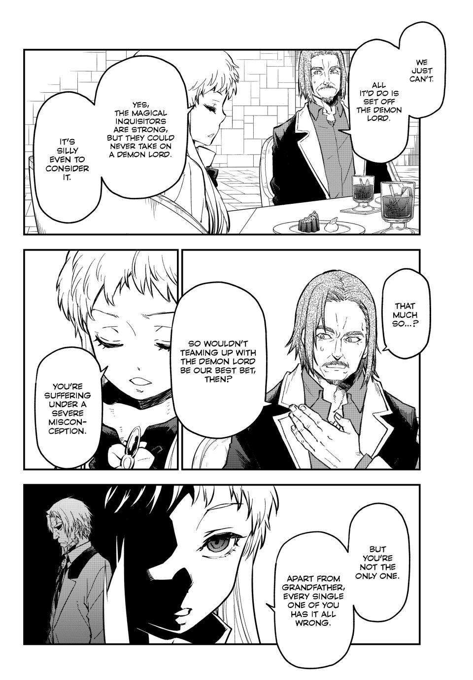 That Time I Got Reincarnated as a Slime, Chapter 126 image 22